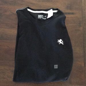 Express Longsleeve waffle T-shirt